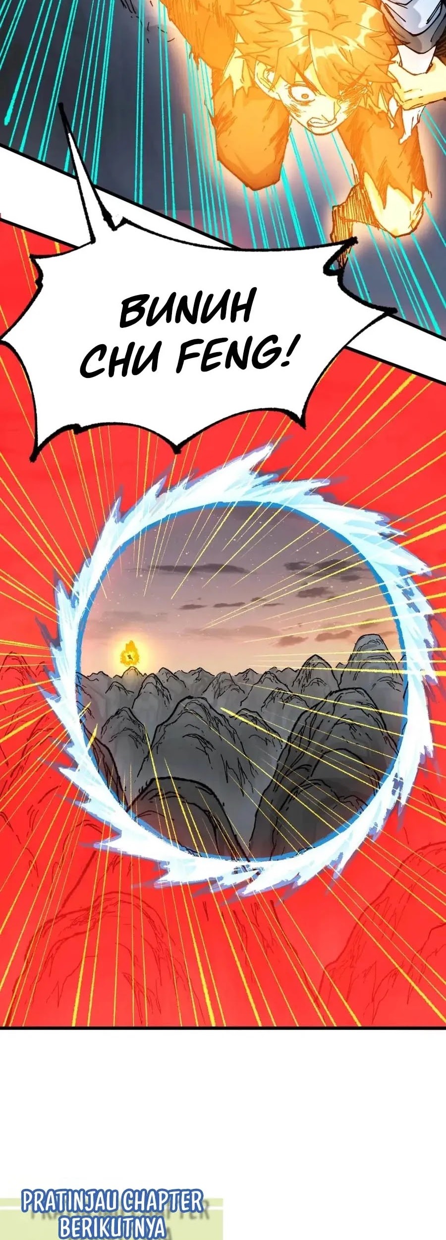 The Sacred Ruins chapter 211 halaman 43