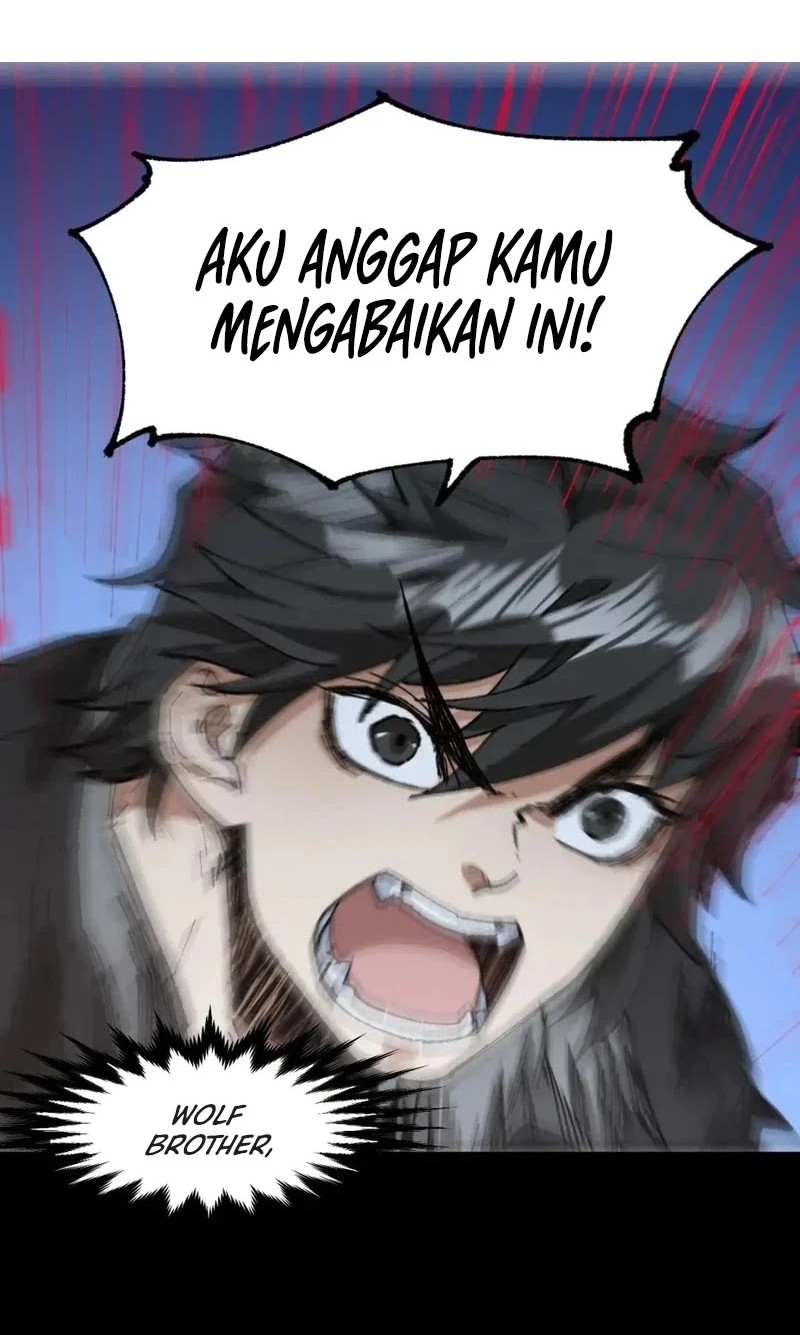 The Sacred Ruins chapter 213 halaman 34
