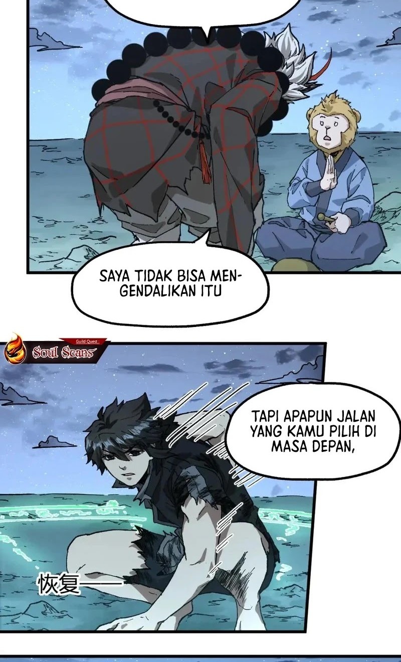 The Sacred Ruins chapter 213 halaman 41
