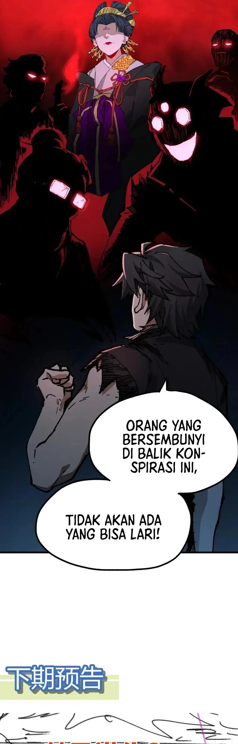 The Sacred Ruins chapter 213 halaman 44