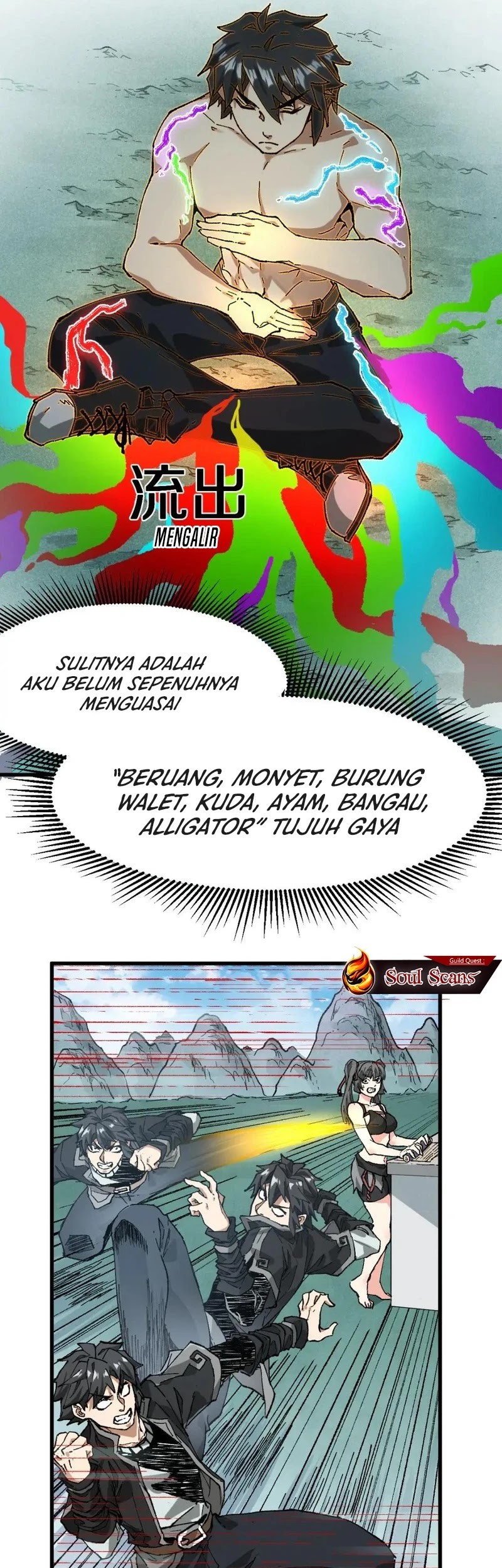 The Sacred Ruins Bab 214 halaman 10