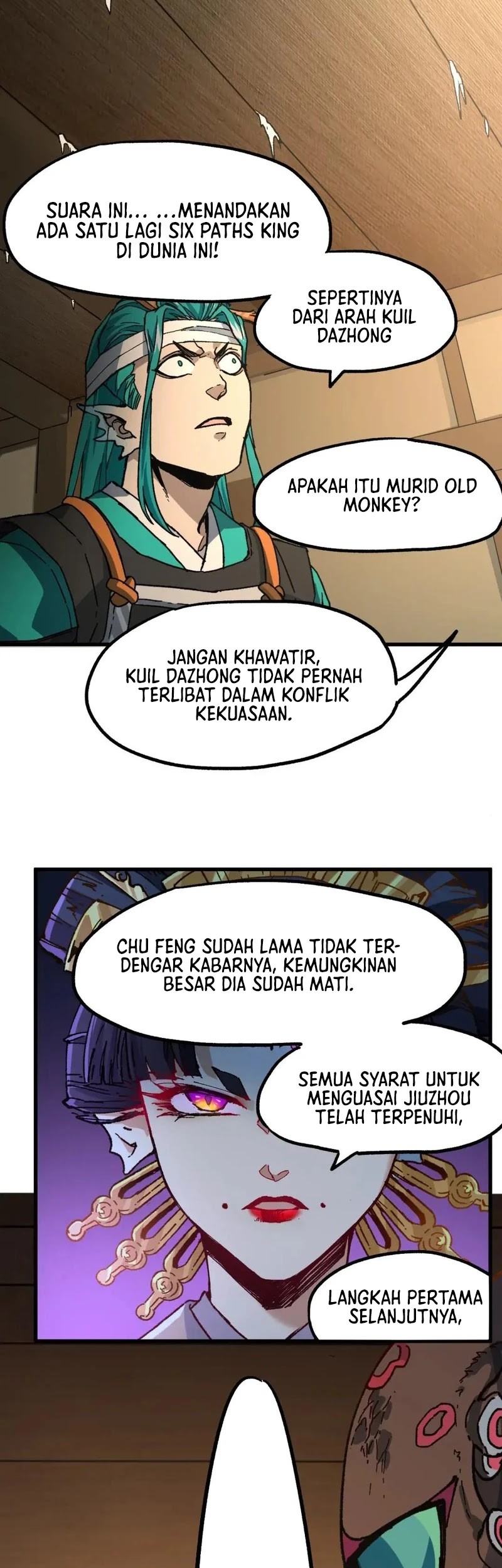 The Sacred Ruins Bab 214 halaman 44