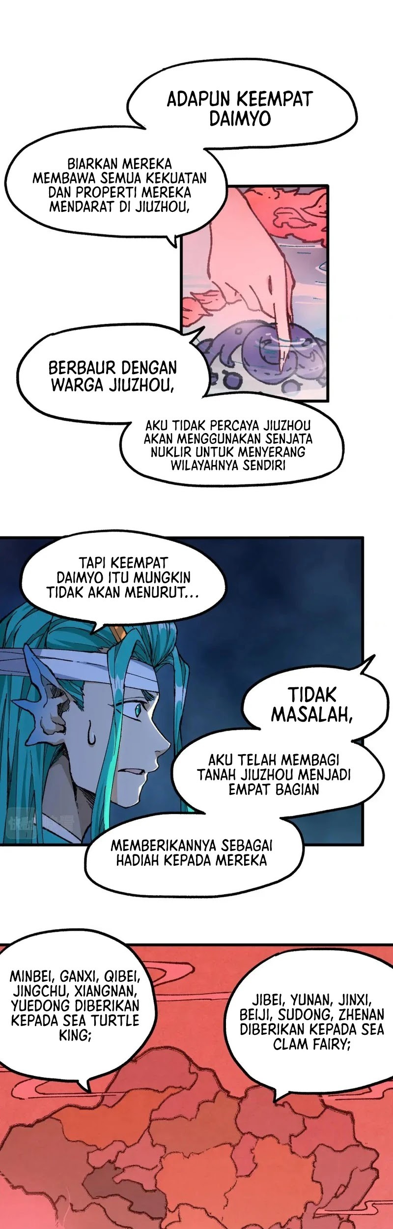The Sacred Ruins Bab 215 halaman 6