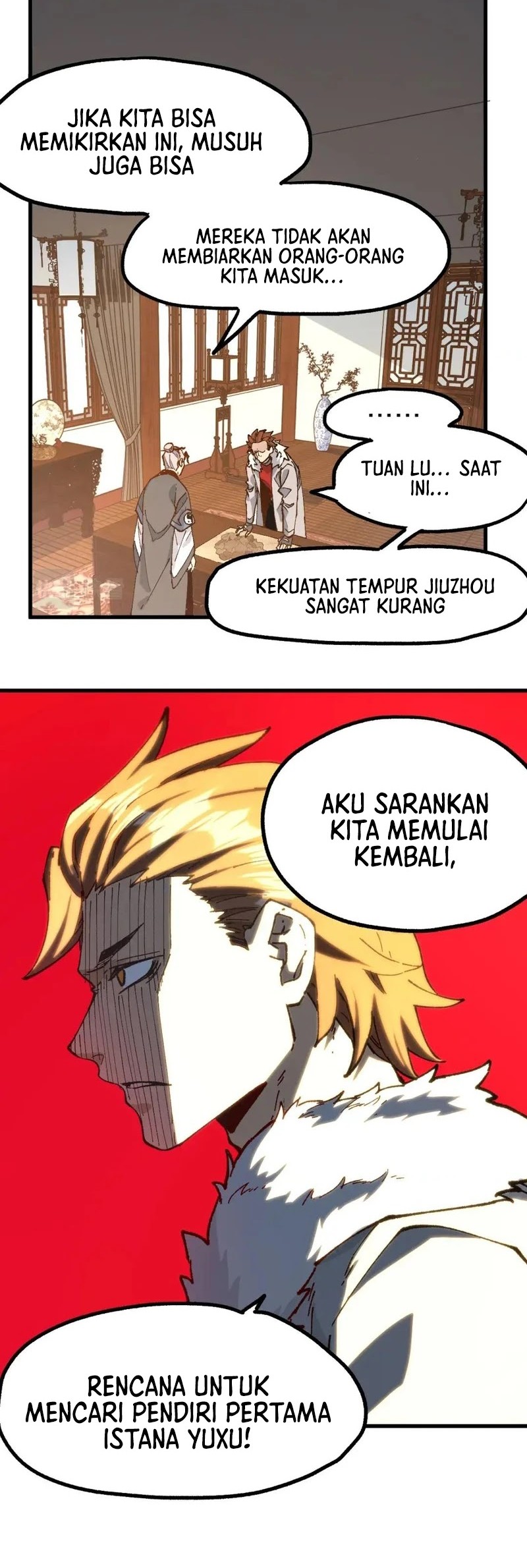 The Sacred Ruins Bab 215 halaman 24