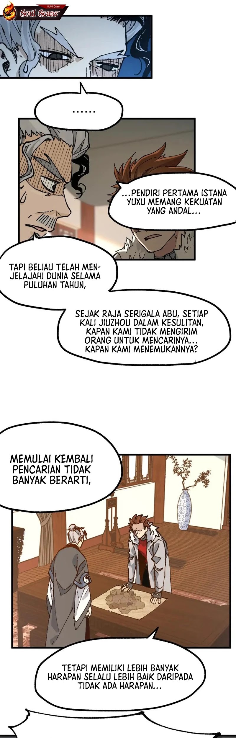 The Sacred Ruins Bab 215 halaman 25