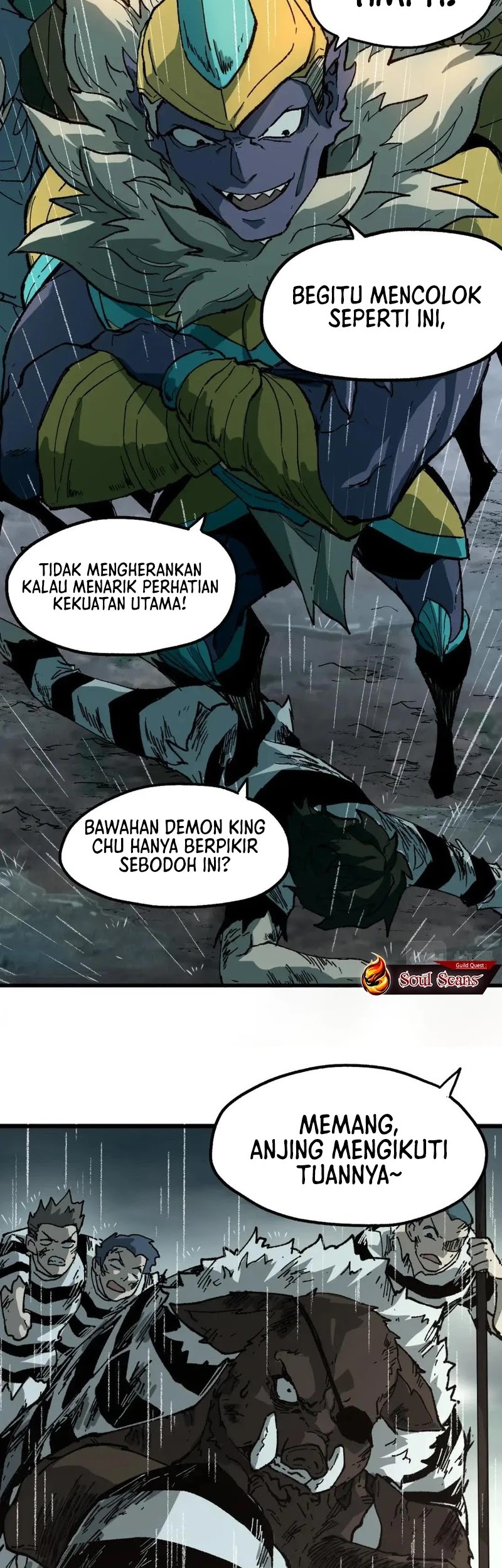 The Sacred Ruins Bab 215 halaman 33