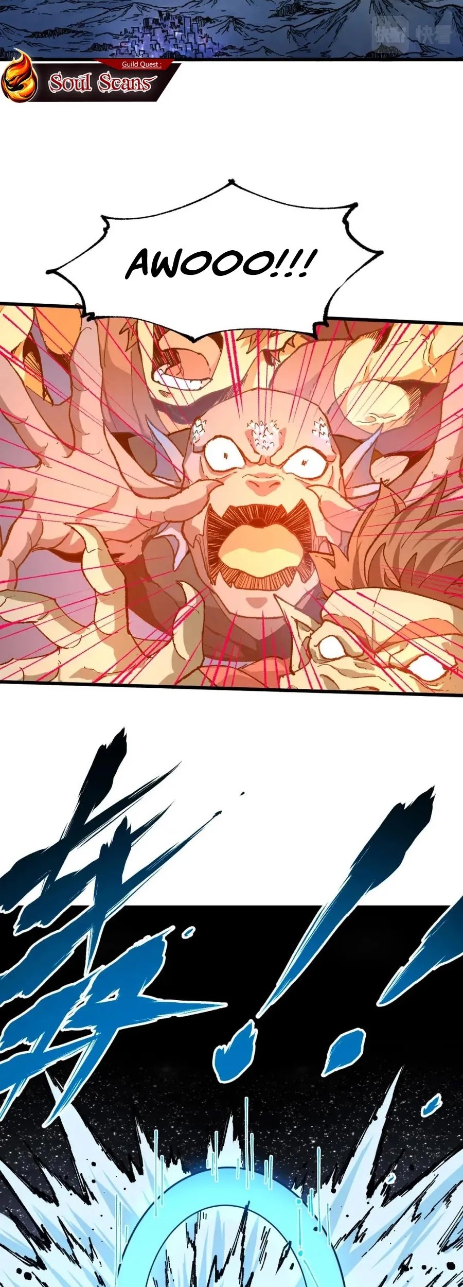 The Sacred Ruins chapter 216 halaman 24
