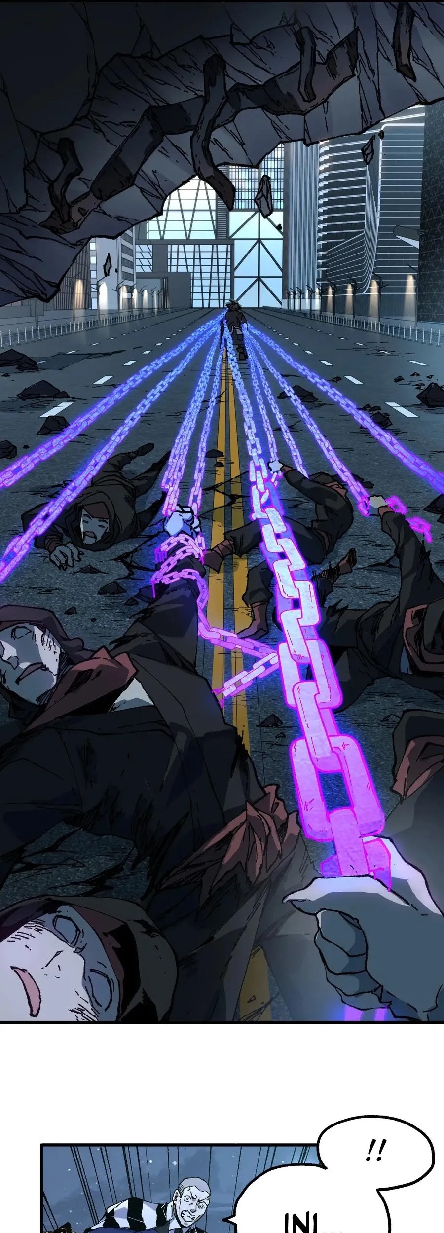The Sacred Ruins chapter 217 halaman 8
