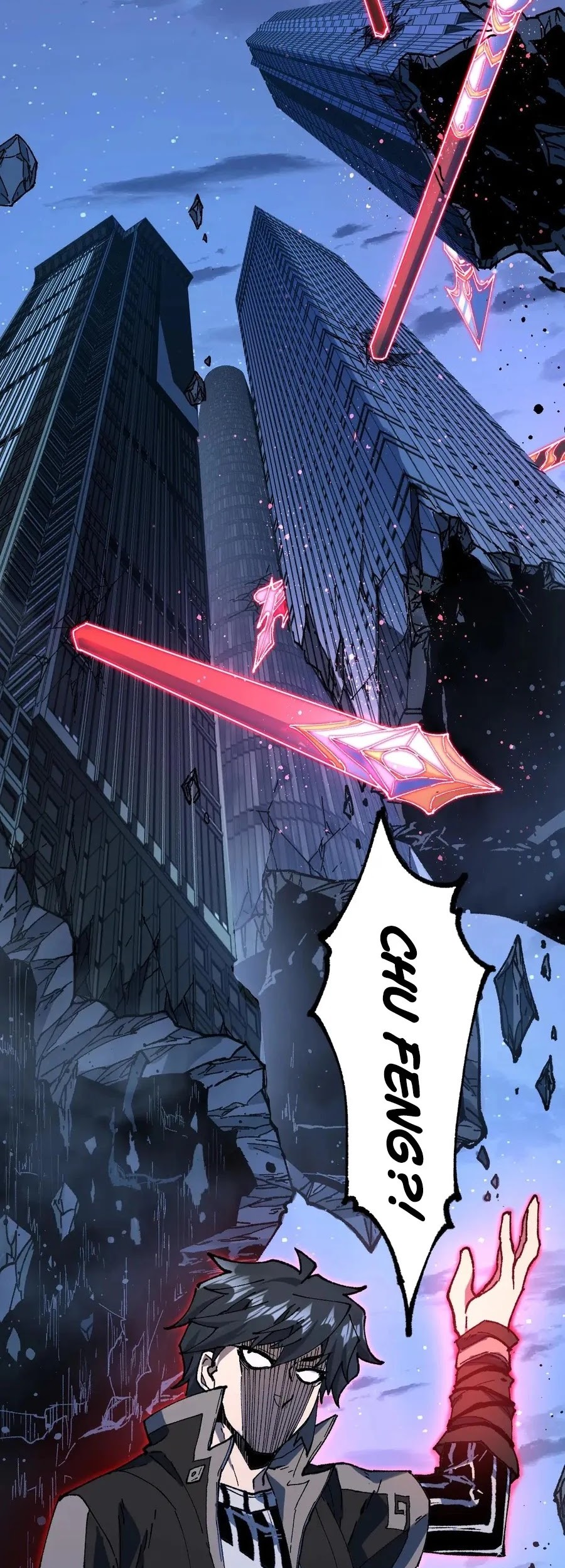The Sacred Ruins chapter 217 halaman 10