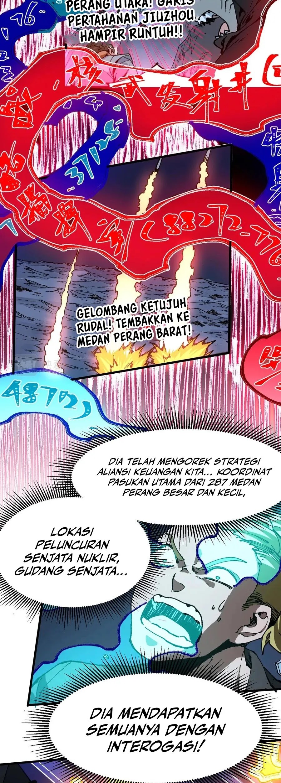 The Sacred Ruins chapter 217 halaman 14