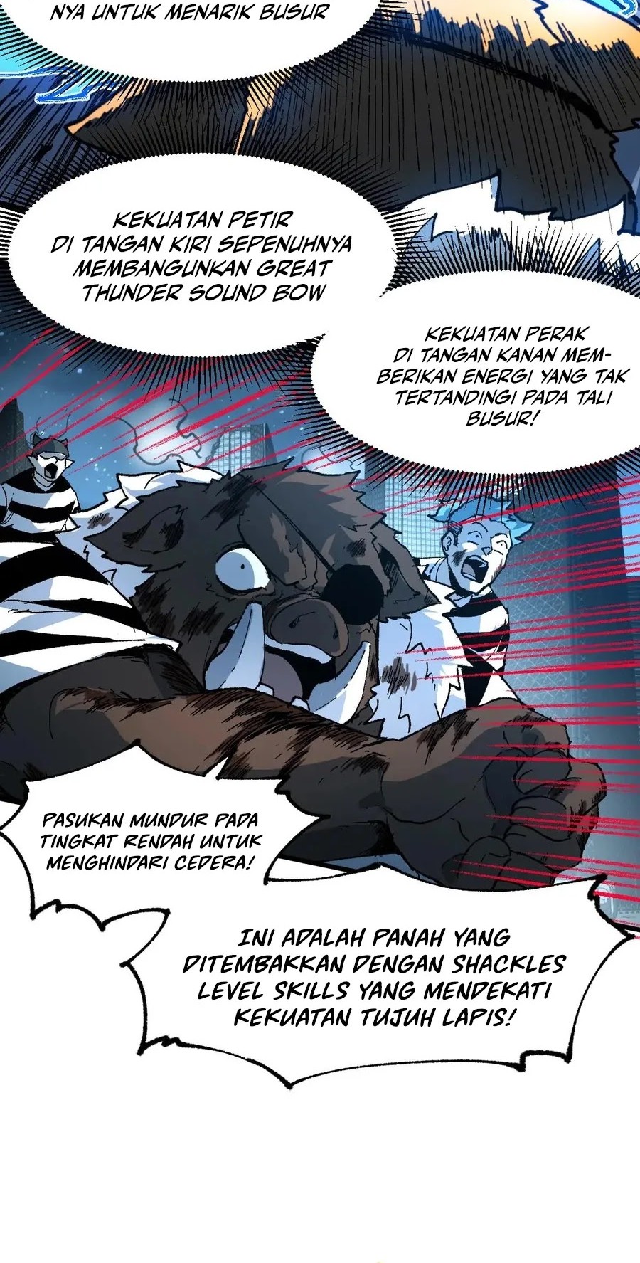 The Sacred Ruins chapter 217 halaman 17