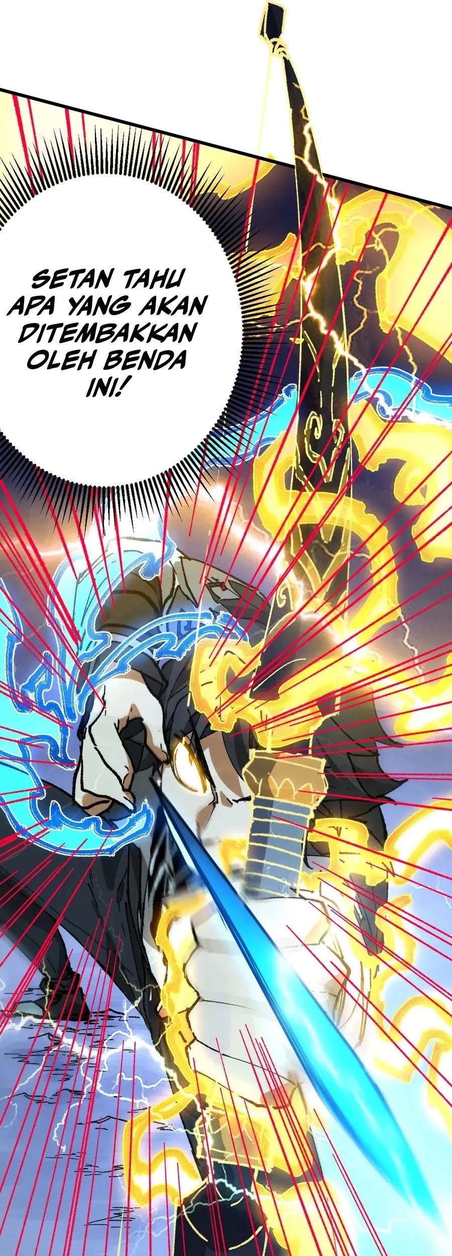 The Sacred Ruins chapter 217 halaman 18