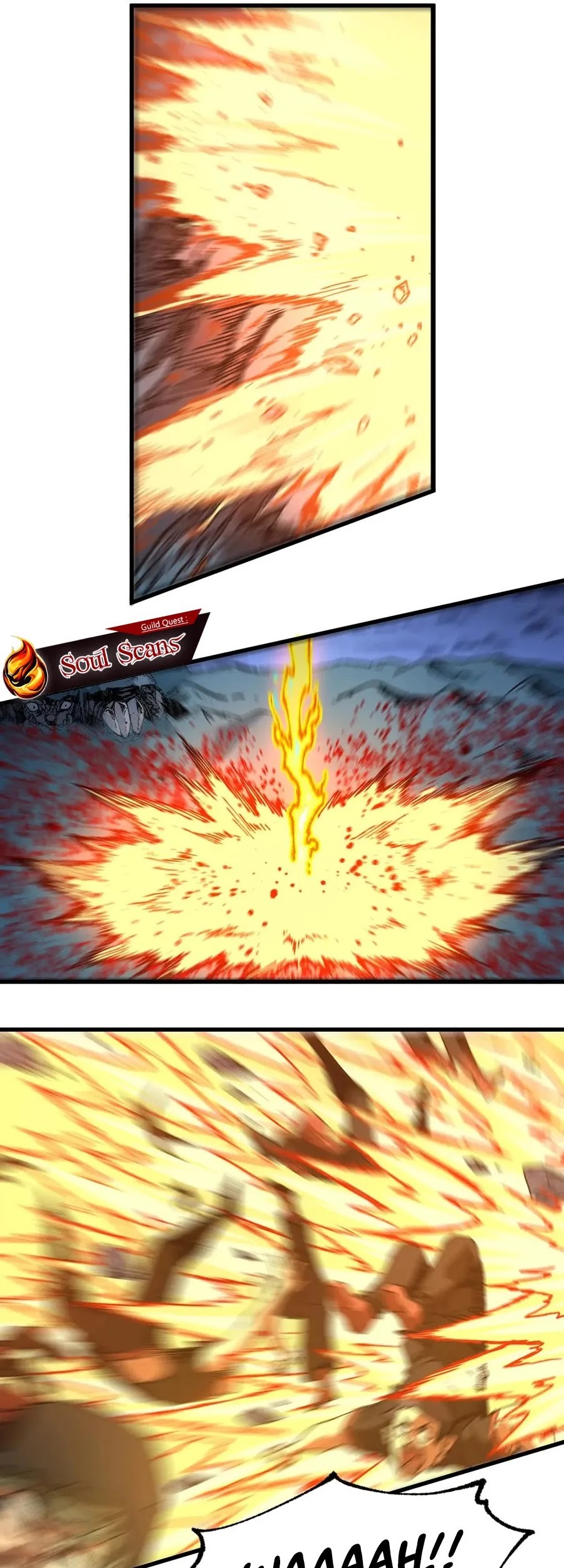 The Sacred Ruins chapter 217 halaman 30