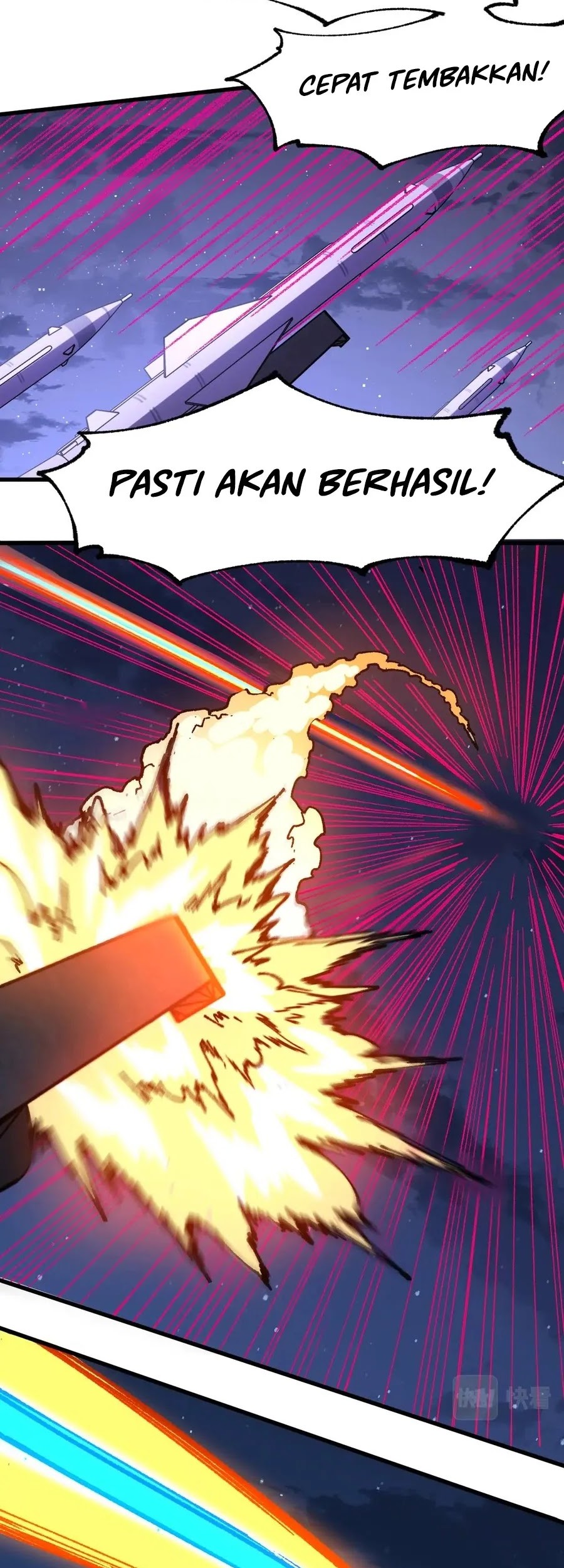 The Sacred Ruins chapter 217 halaman 32