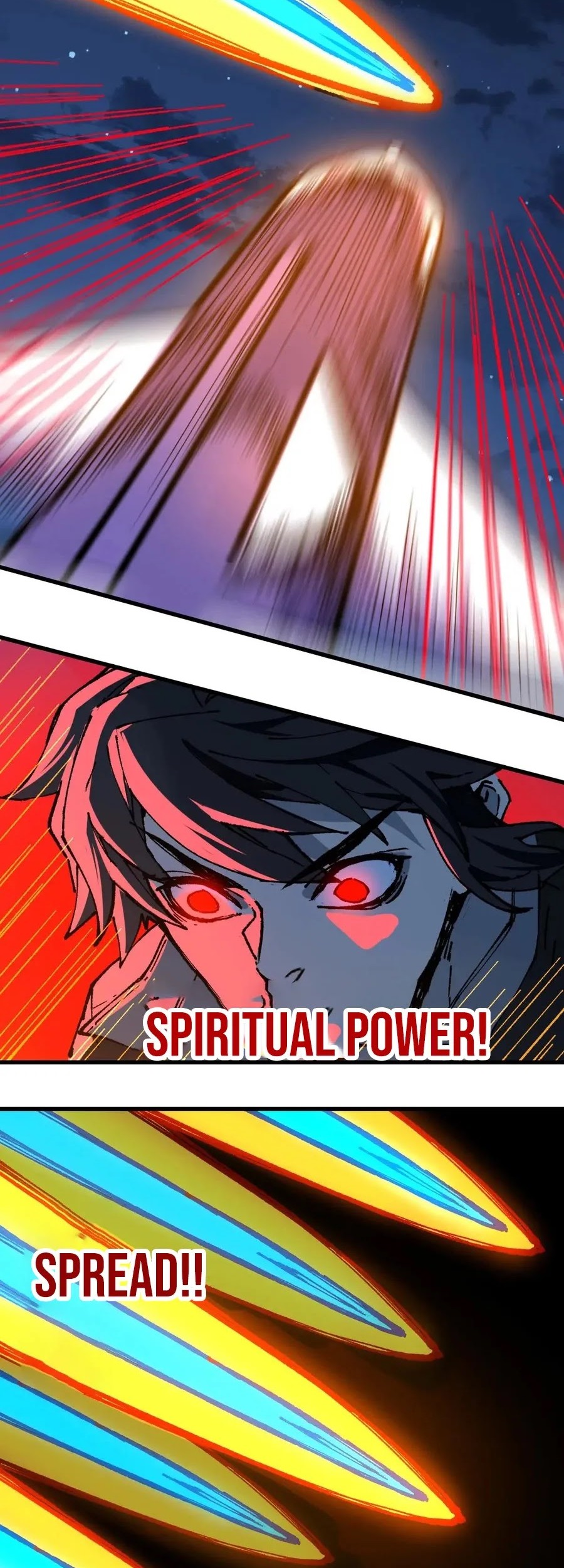 The Sacred Ruins chapter 217 halaman 33