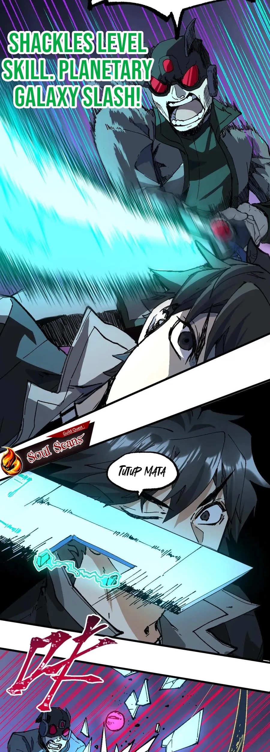 The Sacred Ruins chapter 217 halaman 42
