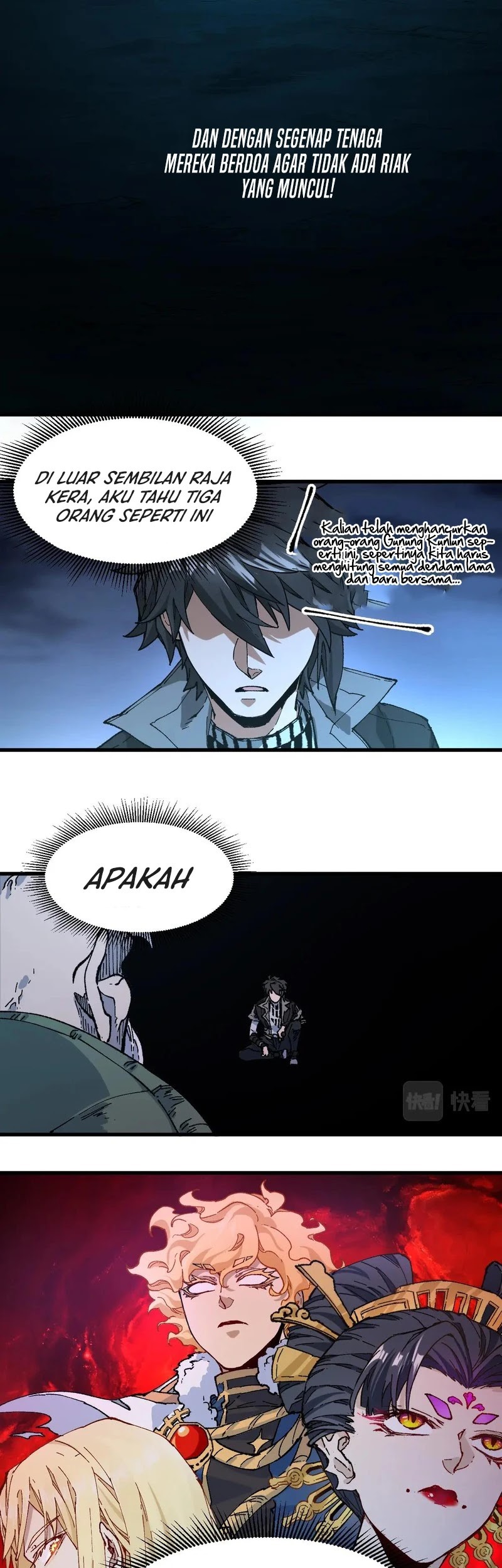 The Sacred Ruins Bab 219 halaman 6