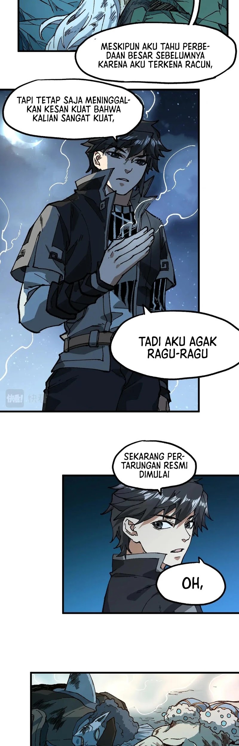 The Sacred Ruins Bab 219 halaman 32