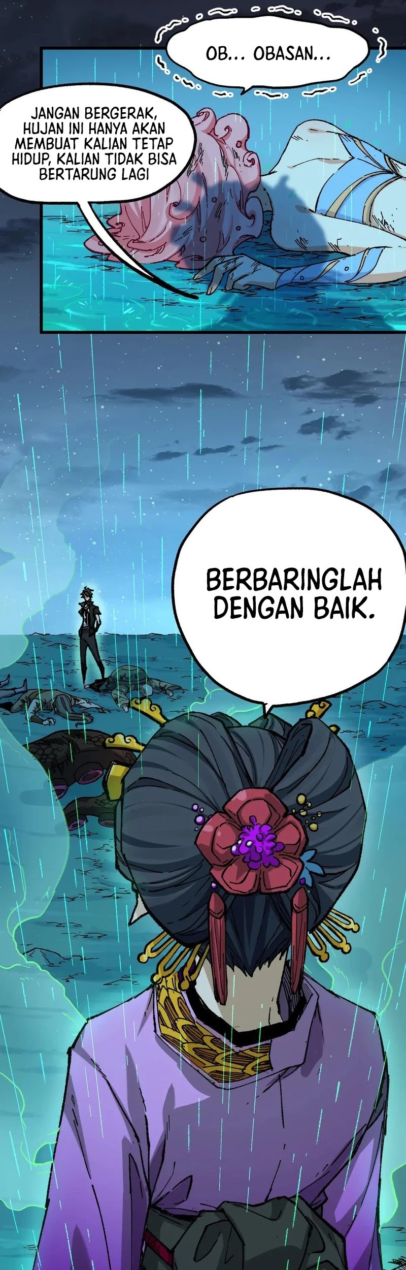 The Sacred Ruins Bab 220 halaman 6