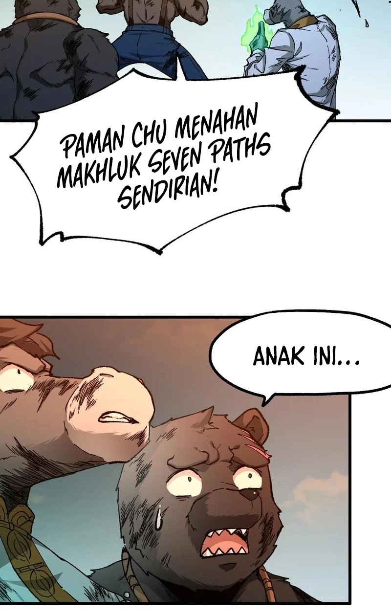 The Sacred Ruins chapter 222 halaman 15