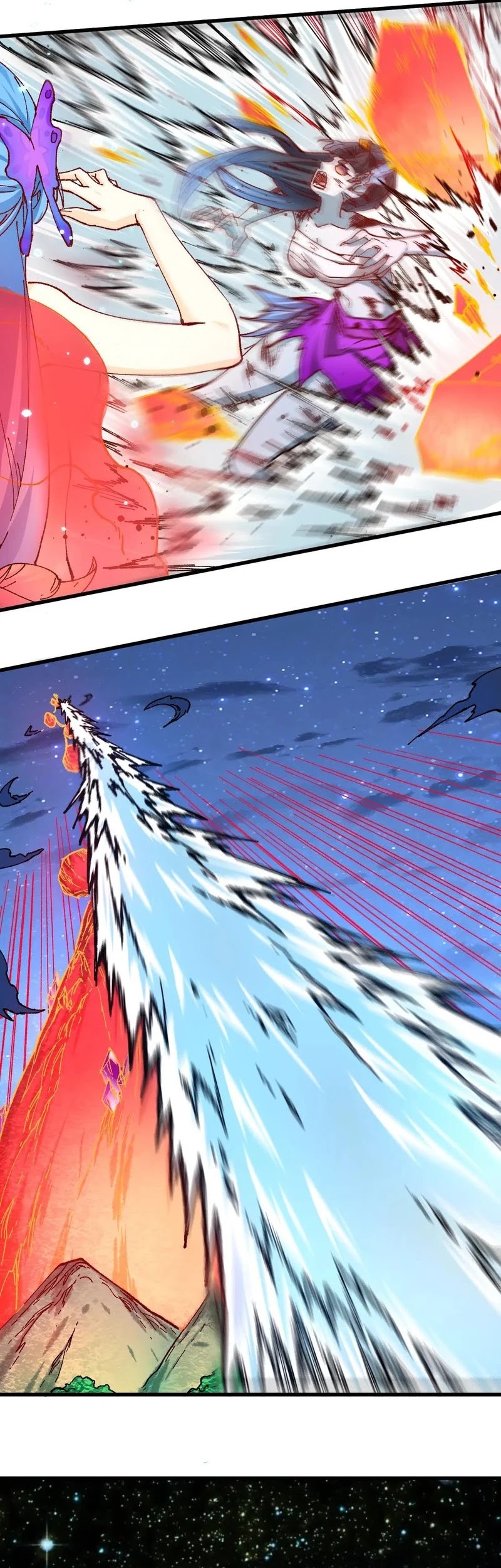 The Sacred Ruins chapter 225 halaman 32