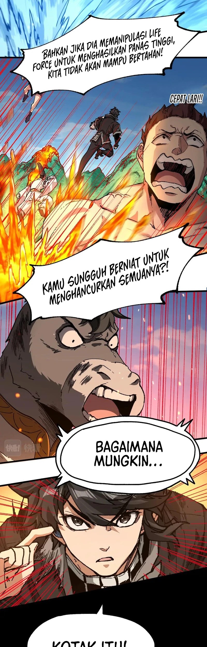 The Sacred Ruins chapter 227 halaman 3
