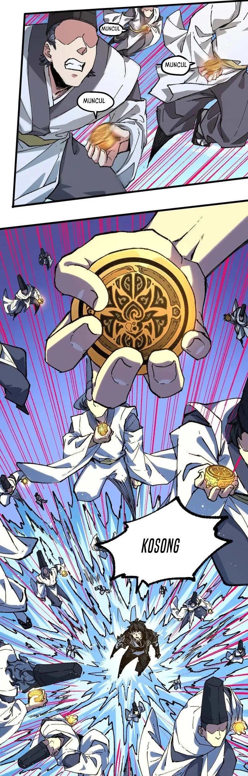The Sacred Ruins chapter 227 halaman 9