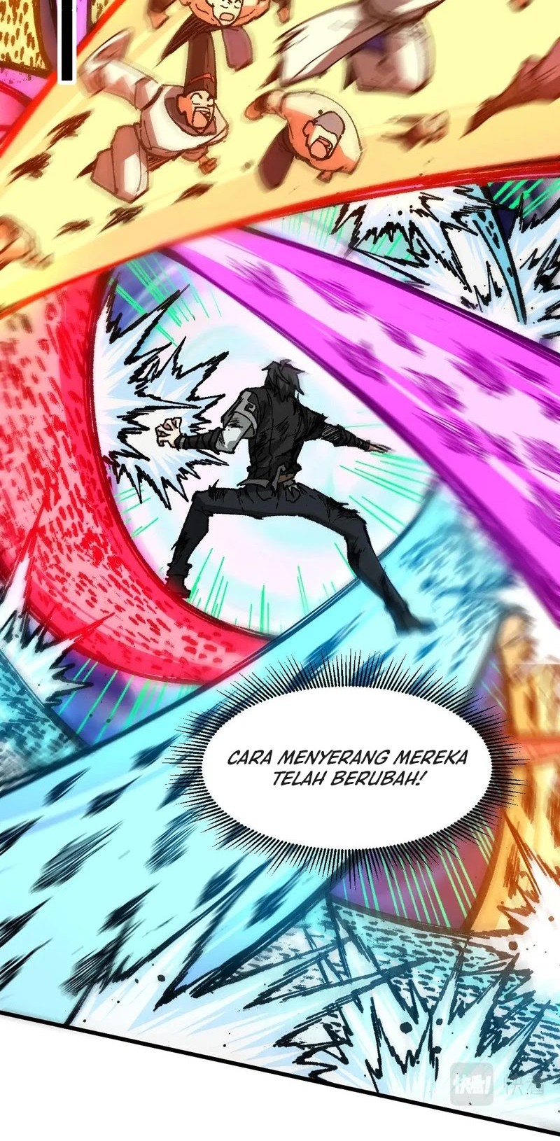 The Sacred Ruins chapter 227 halaman 26