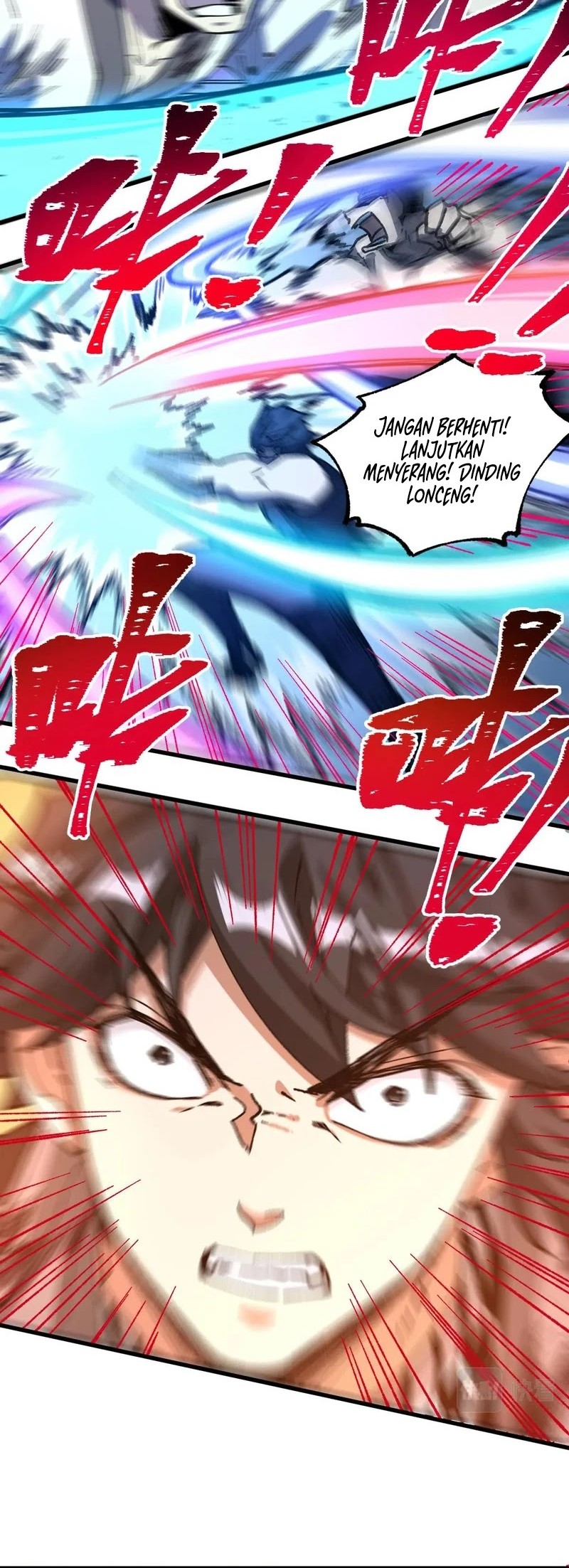 The Sacred Ruins chapter 227 halaman 30