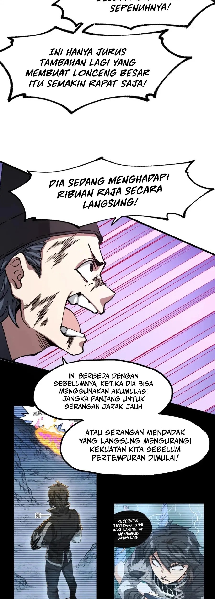 The Sacred Ruins chapter 228 halaman 5