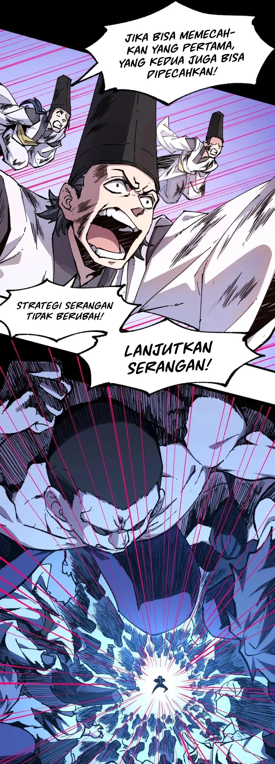 The Sacred Ruins chapter 228 halaman 7