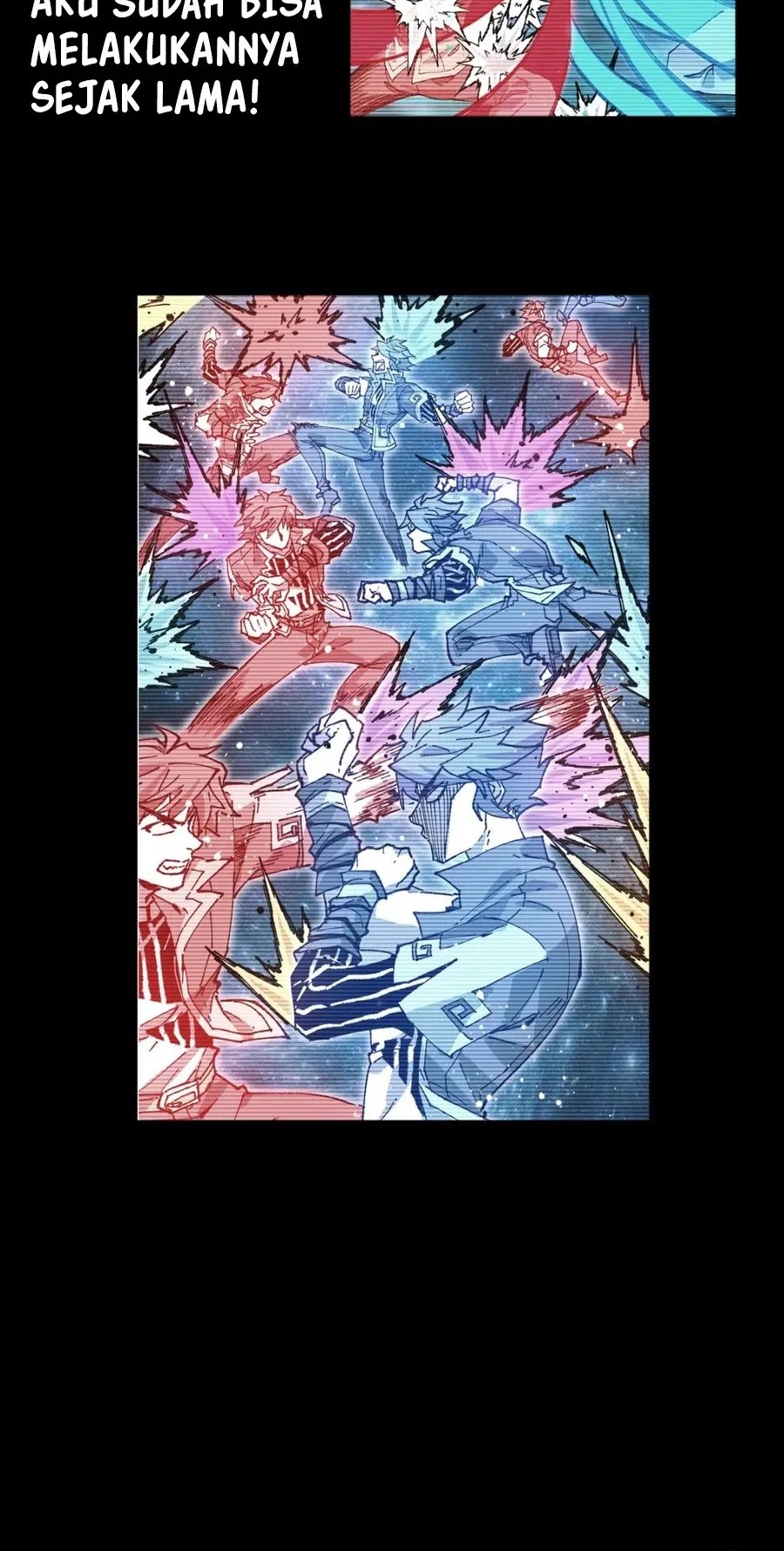 The Sacred Ruins chapter 228 halaman 10