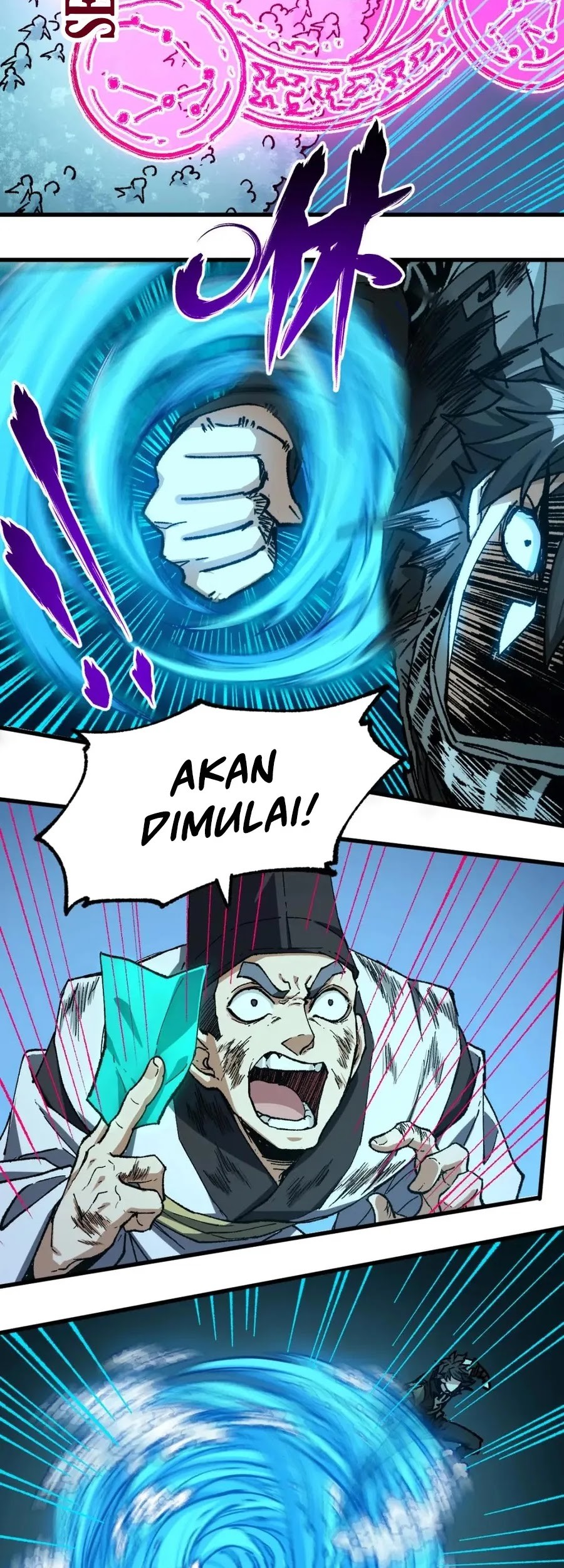 The Sacred Ruins chapter 228 halaman 21