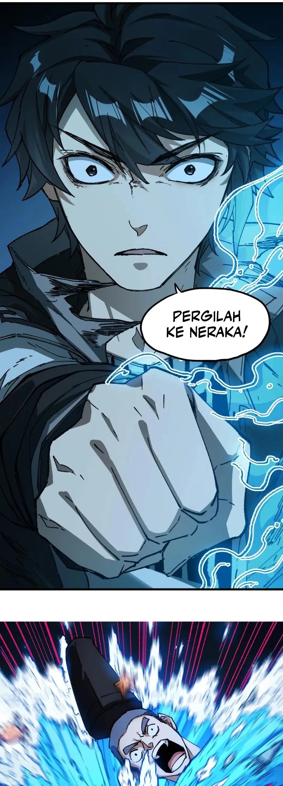 The Sacred Ruins chapter 228 halaman 24