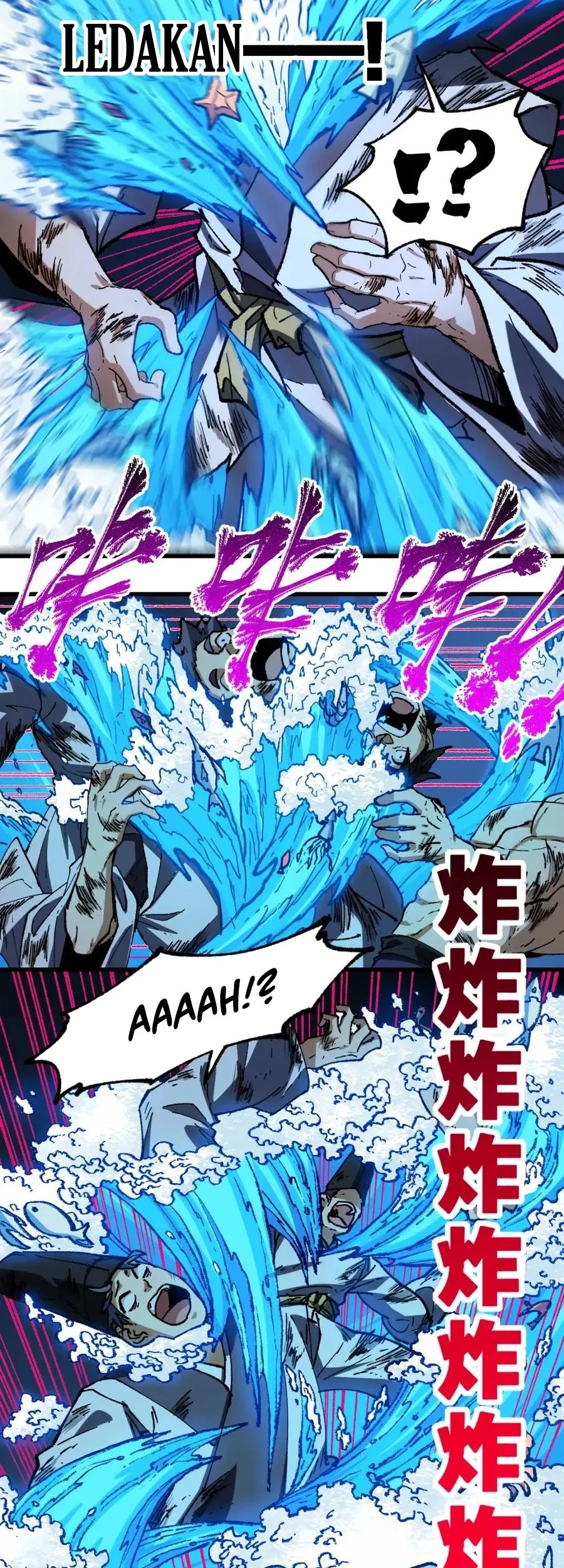 The Sacred Ruins chapter 228 halaman 25