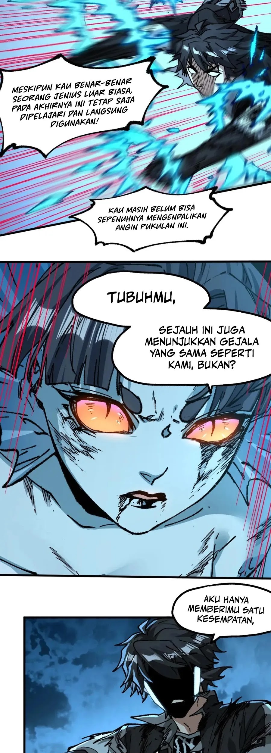 The Sacred Ruins chapter 228 halaman 33