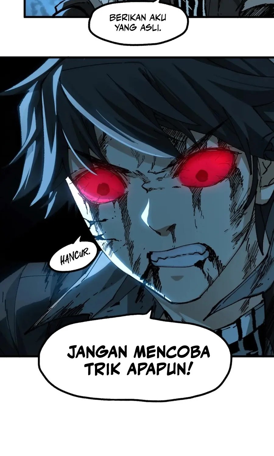The Sacred Ruins chapter 228 halaman 34