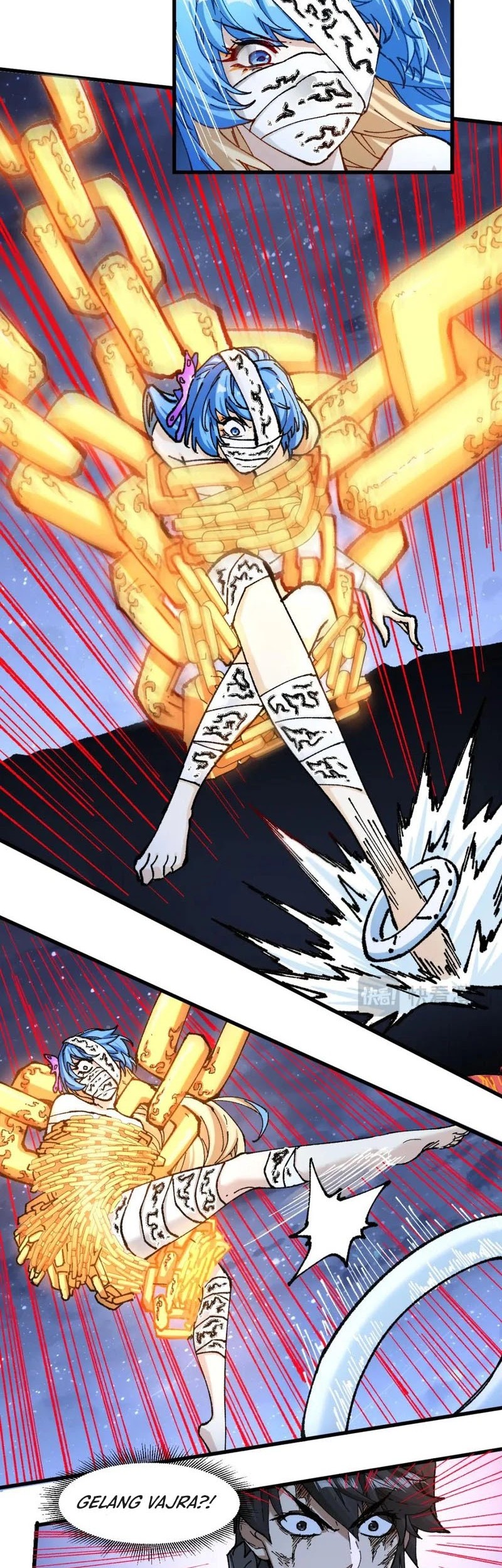 The Sacred Ruins chapter 231 halaman 5