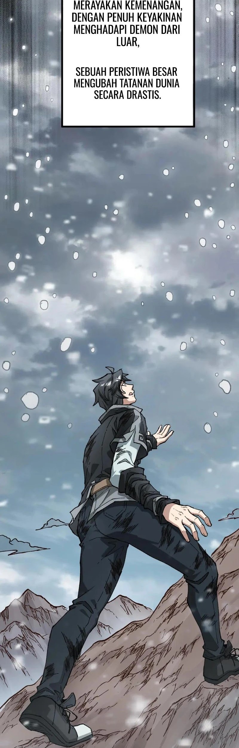 The Sacred Ruins chapter 231 halaman 24