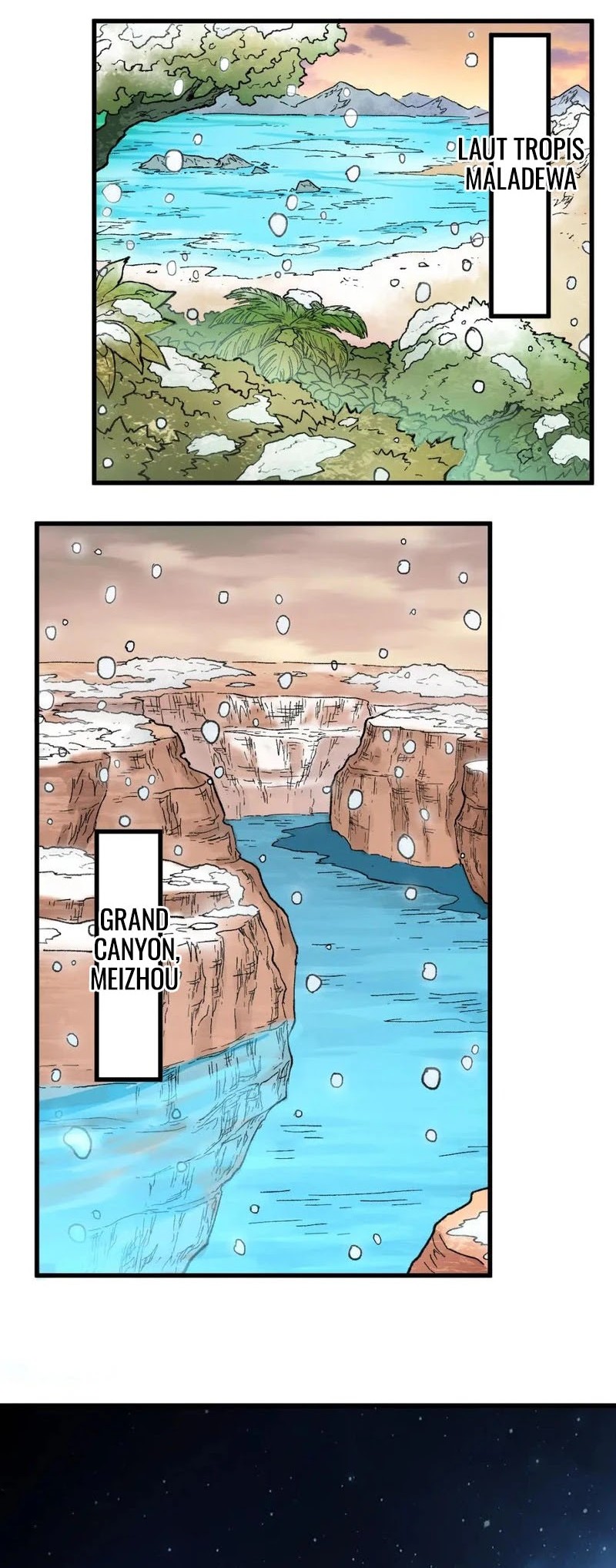 The Sacred Ruins chapter 231 halaman 26