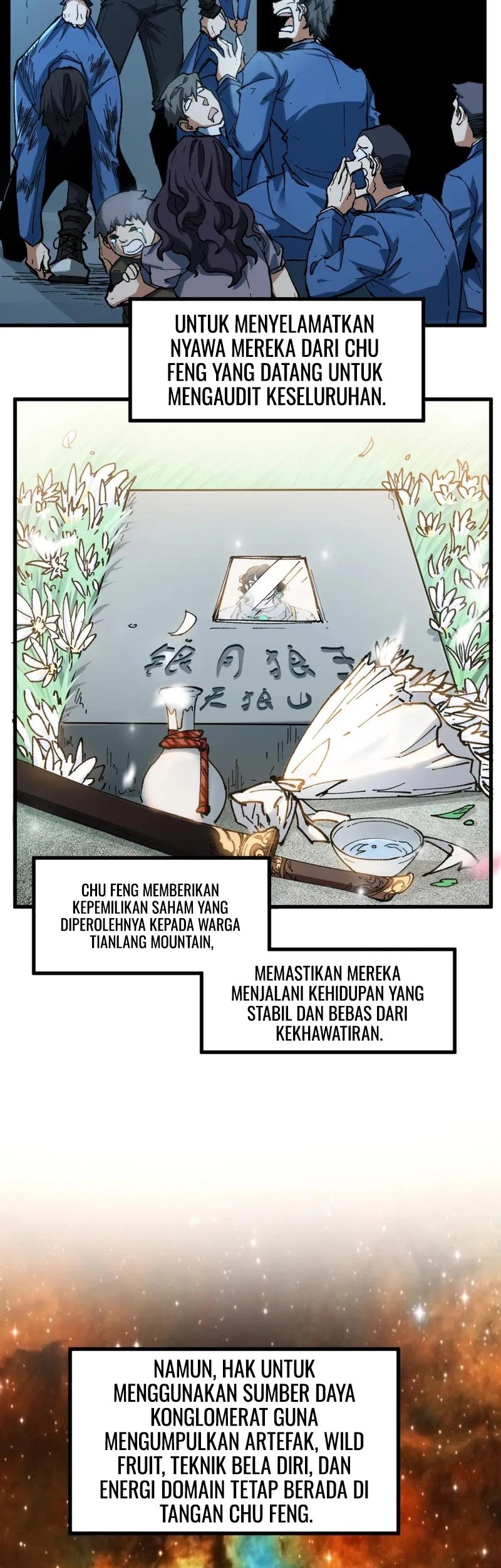 The Sacred Ruins Bab 232 halaman 3