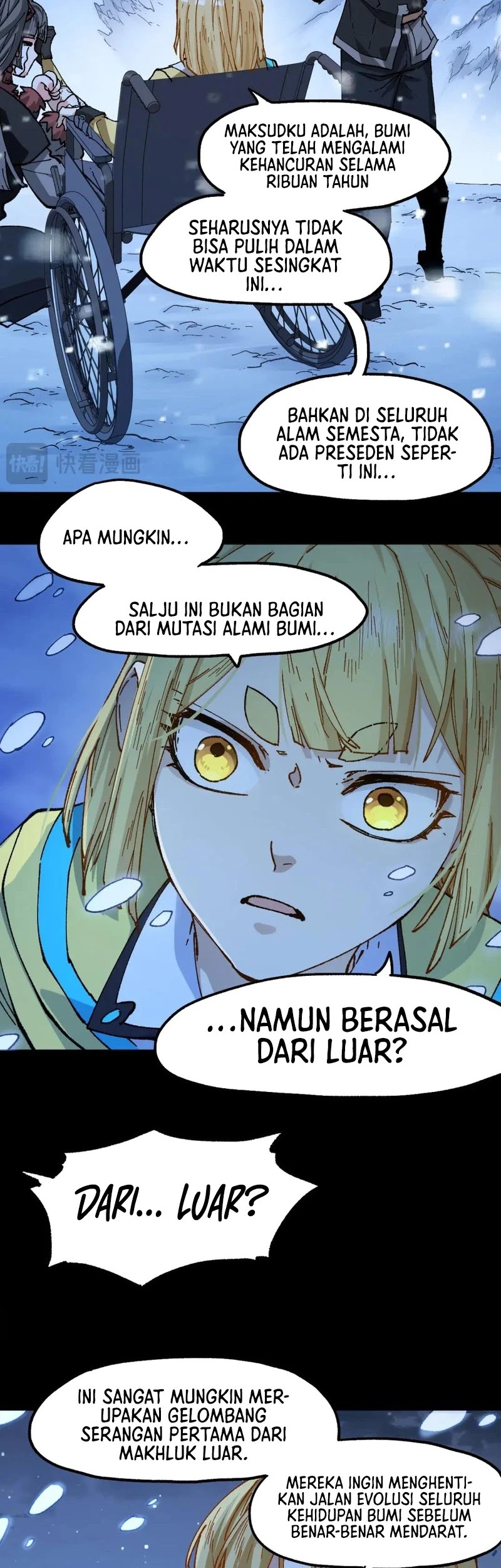 The Sacred Ruins Bab 232 halaman 15