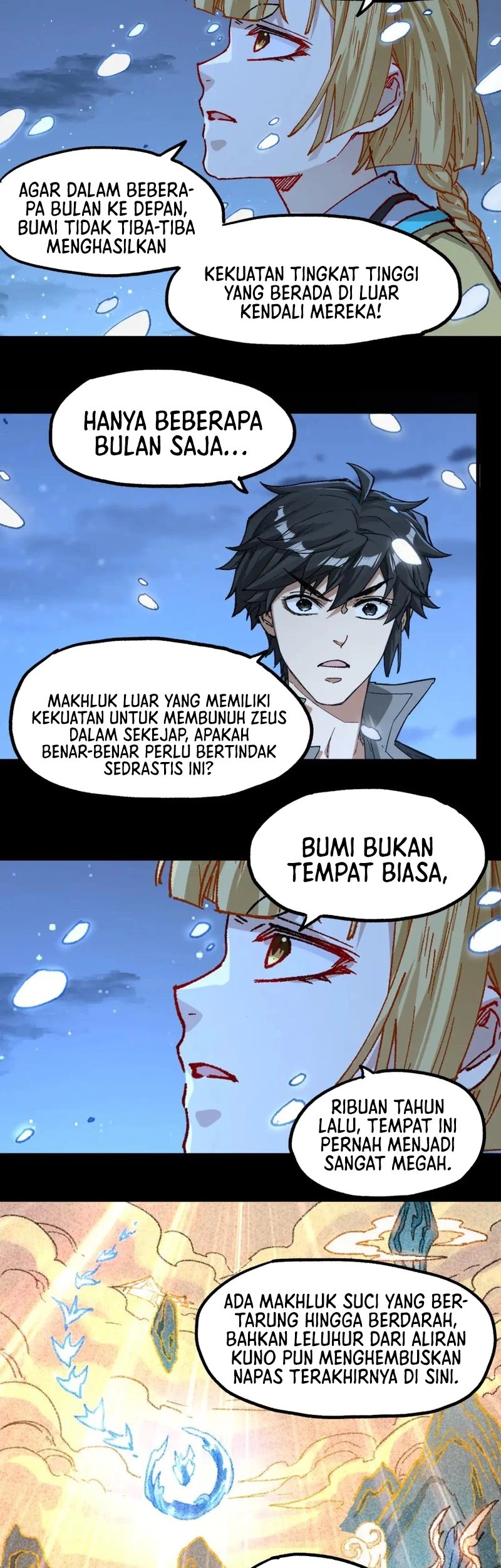 The Sacred Ruins Bab 232 halaman 16
