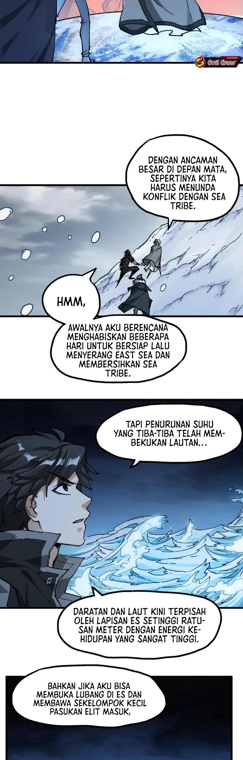 The Sacred Ruins Bab 232 halaman 20