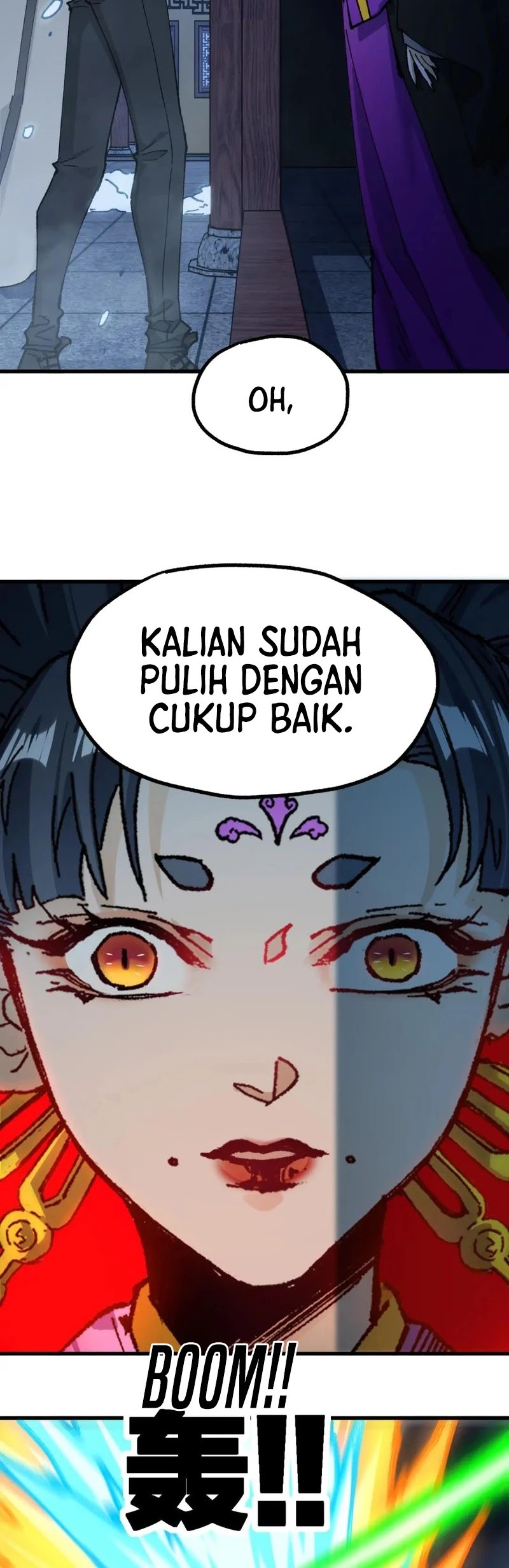 The Sacred Ruins Bab 232 halaman 25