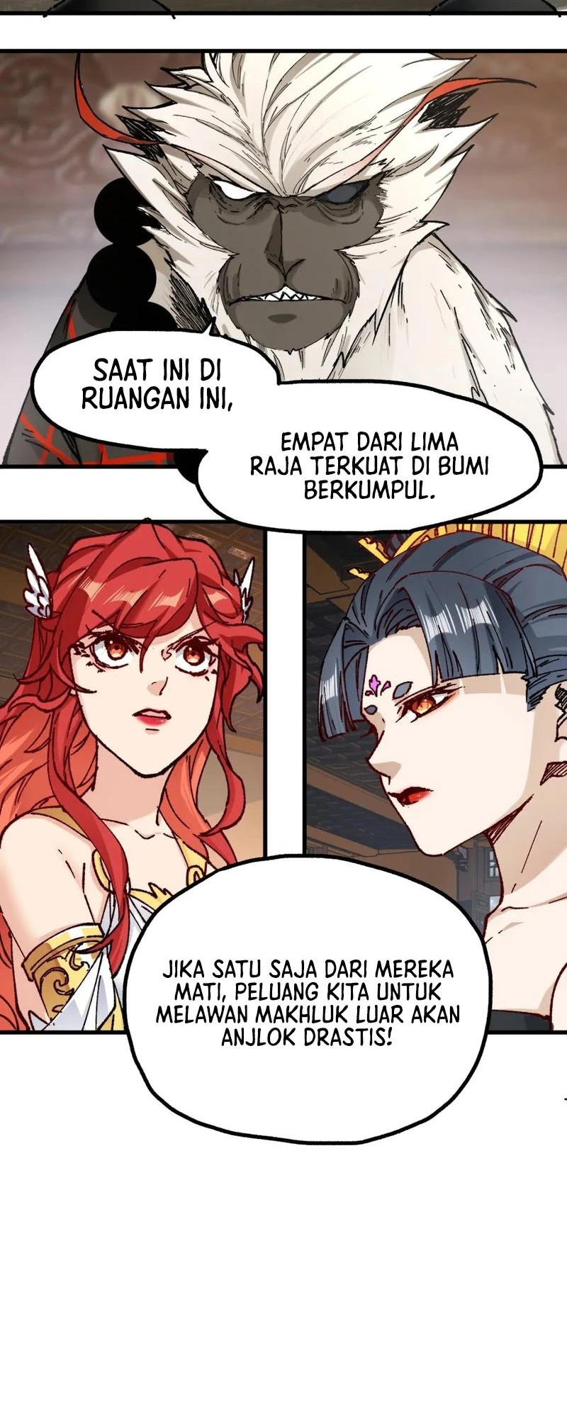The Sacred Ruins chapter 233 halaman 17