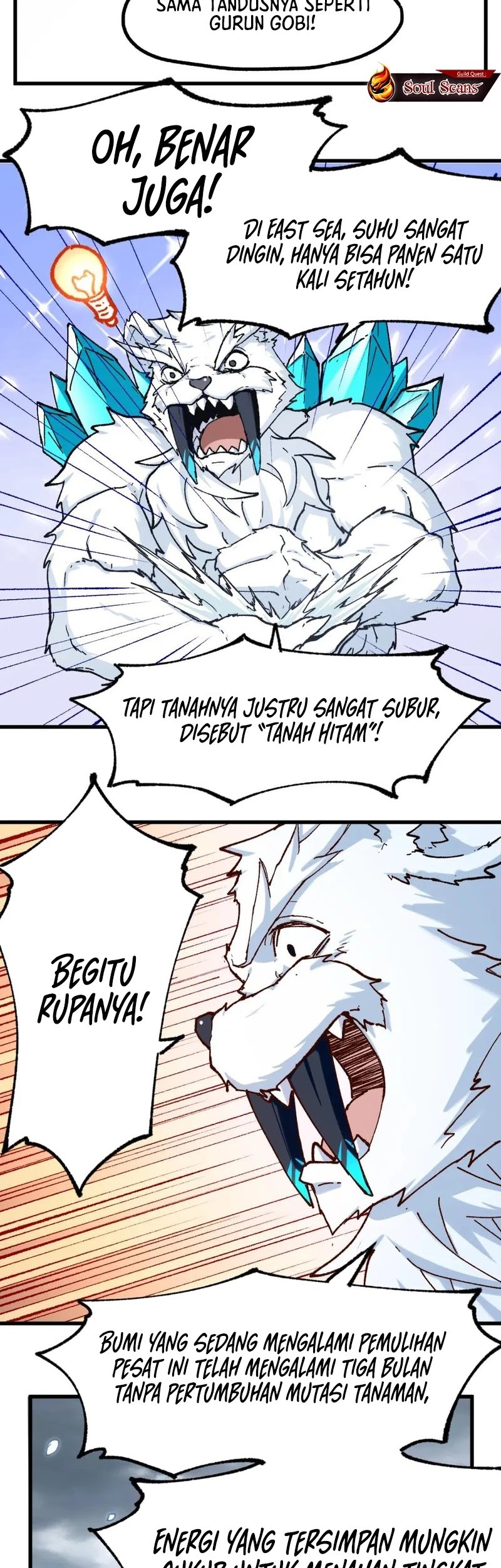 The Sacred Ruins Bab 234 halaman 24