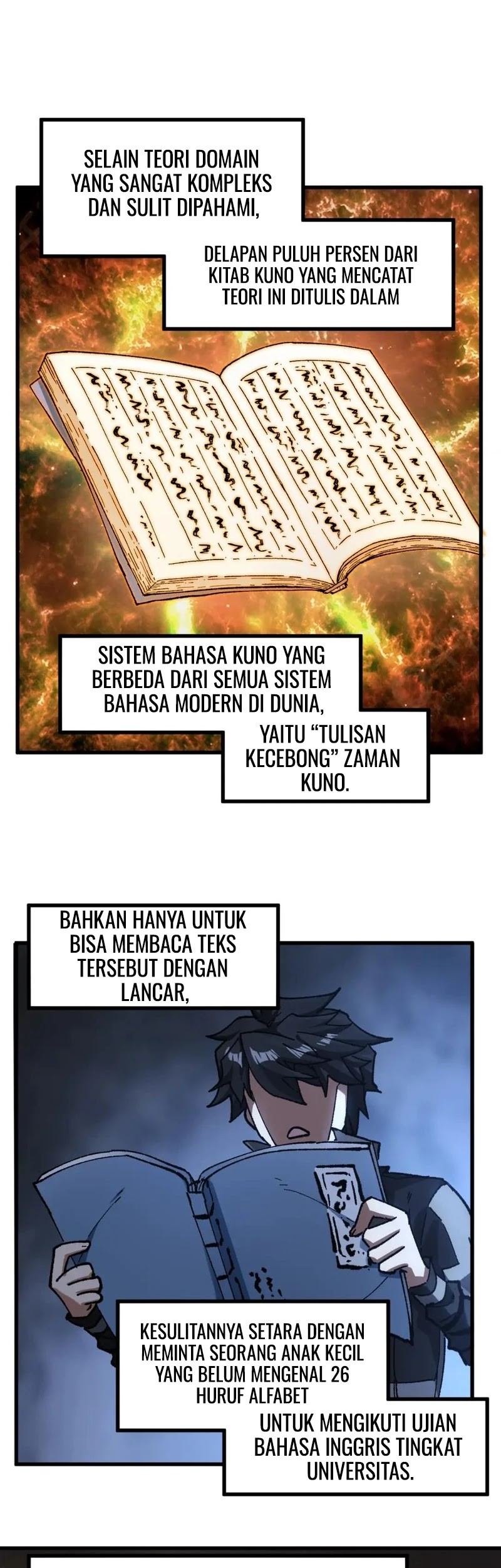 The Sacred Ruins Bab 234 halaman 30