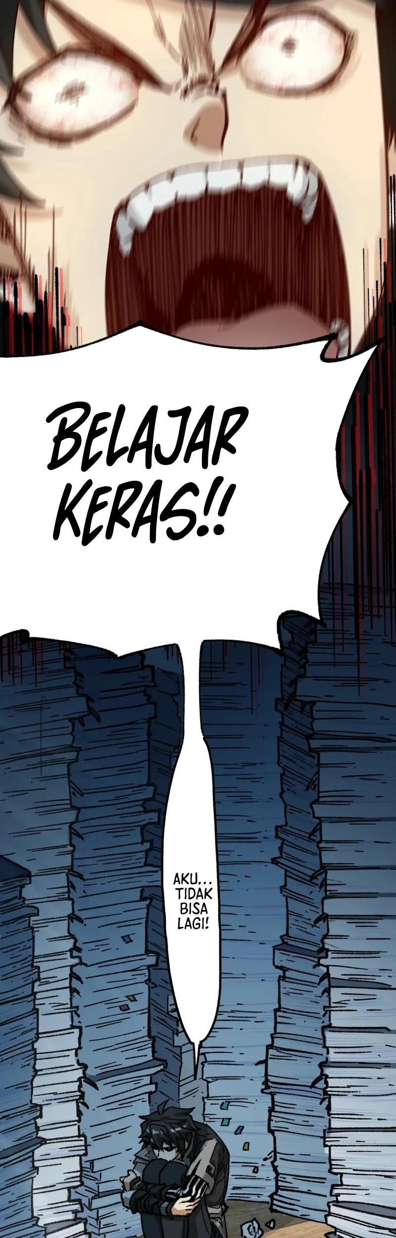 The Sacred Ruins Bab 234 halaman 33