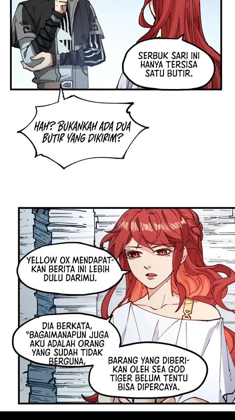 The Sacred Ruins chapter 235 halaman 5